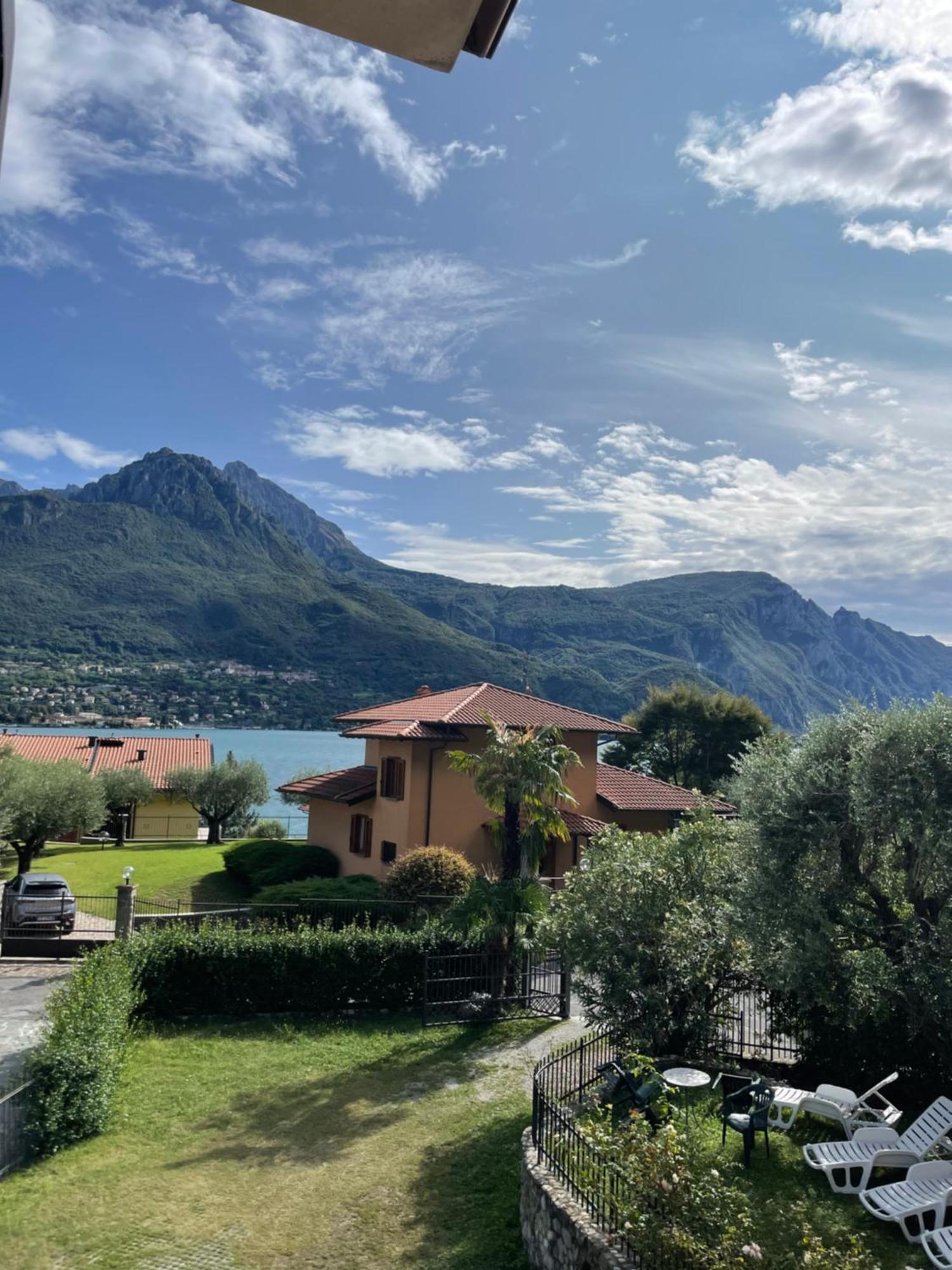 Mary Rose Apartments Oliveto Lario Luaran gambar