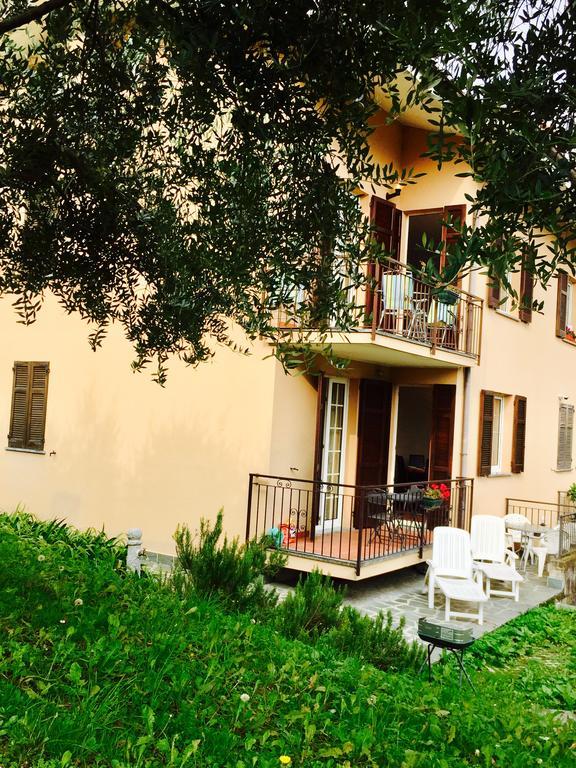 Mary Rose Apartments Oliveto Lario Luaran gambar